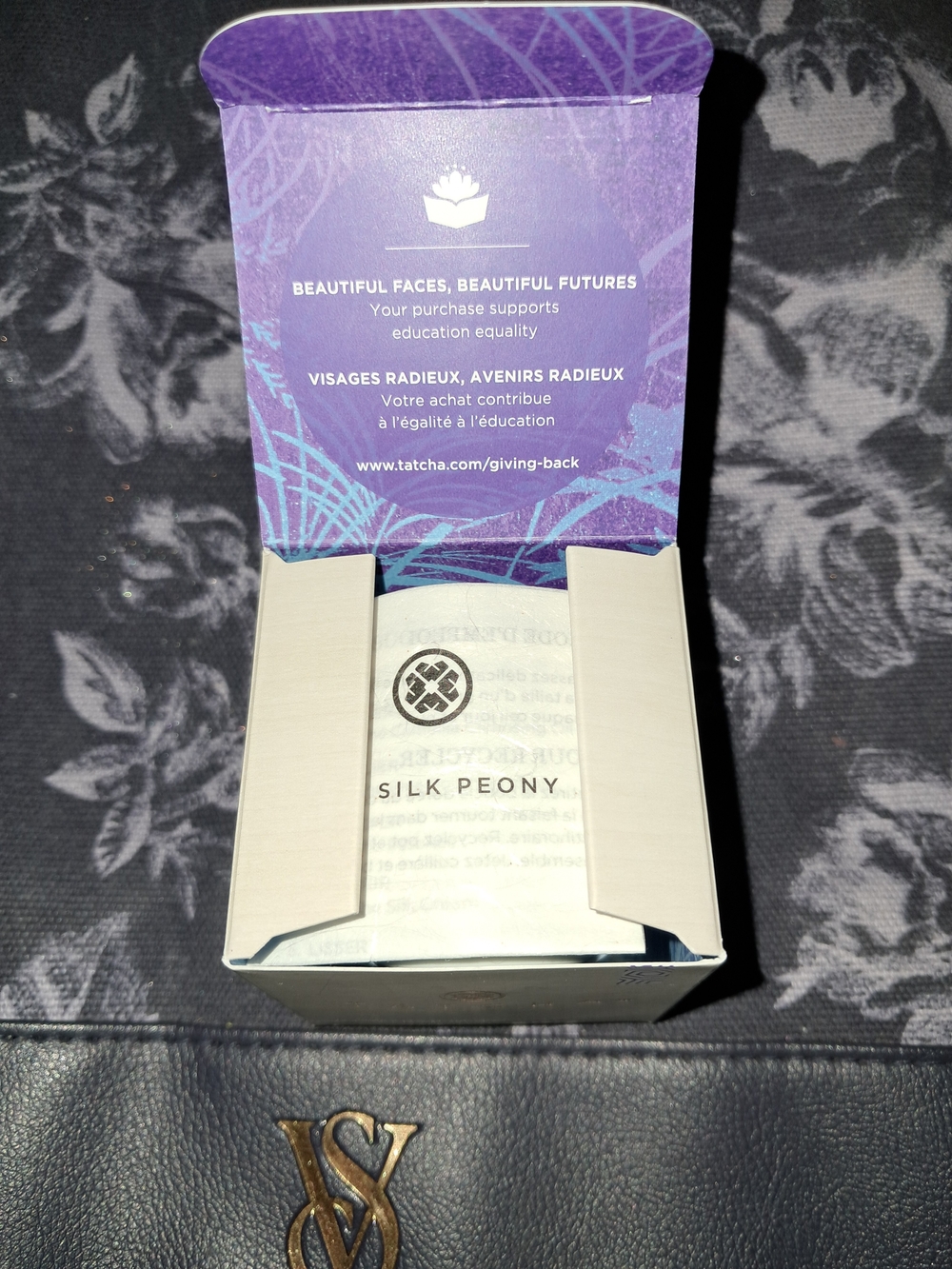Tatcha Silk Peony Eye Cream